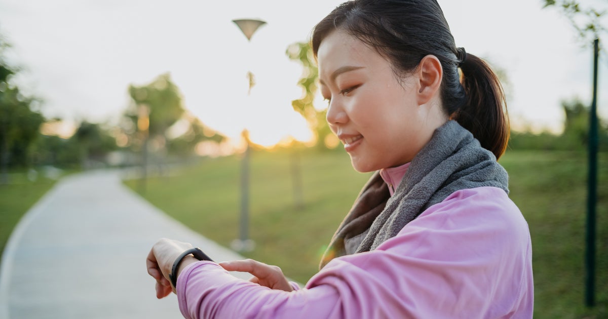 10,000 Steps A Day? Try Frequent Moderate Activity Instead.