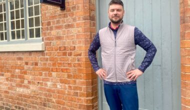 One of the simulators at Sim's Golf in Shrewsbury