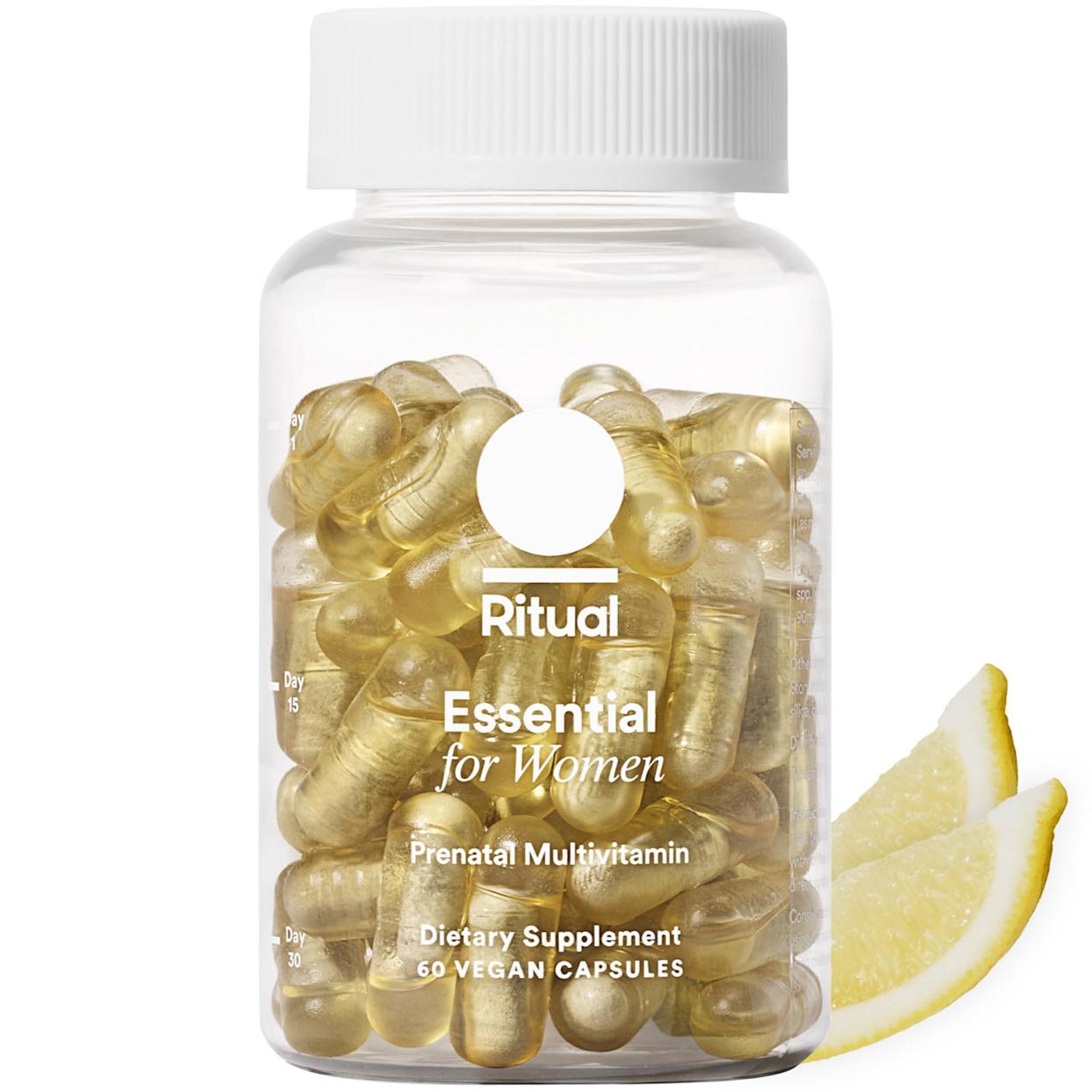 The Most Important Supplements for Women in Every Decade