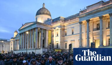 Nigel Farage condemned over call to ban public prayer for Muslims in the UK | Nigel Farage