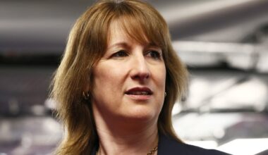 Politics latest: Rachel Reeves to deliver spring statement as war rages in Middle East