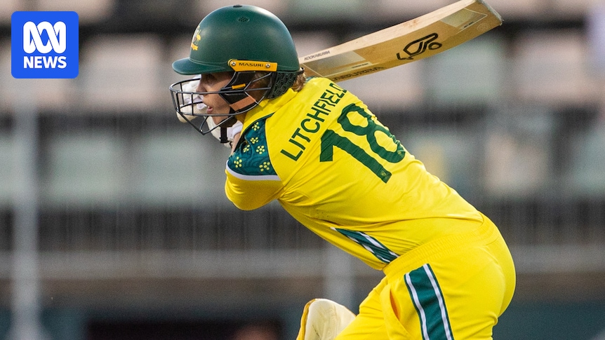 Australia women defeat West Indies by 103 runs in first ODI