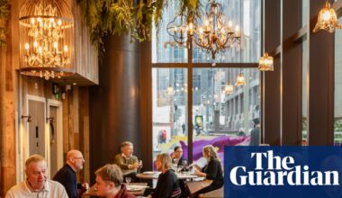 Trillium, Birmingham B4: ‘There’s a general feeling of people – gasp! – actually enjoying life’ – restaurant review | Food