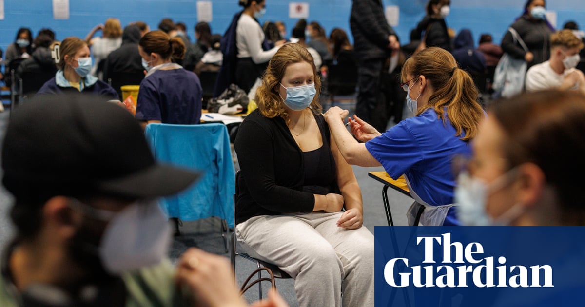 Kent meningitis outbreak prompts rush for routine vaccinations in England | Vaccines and immunisation