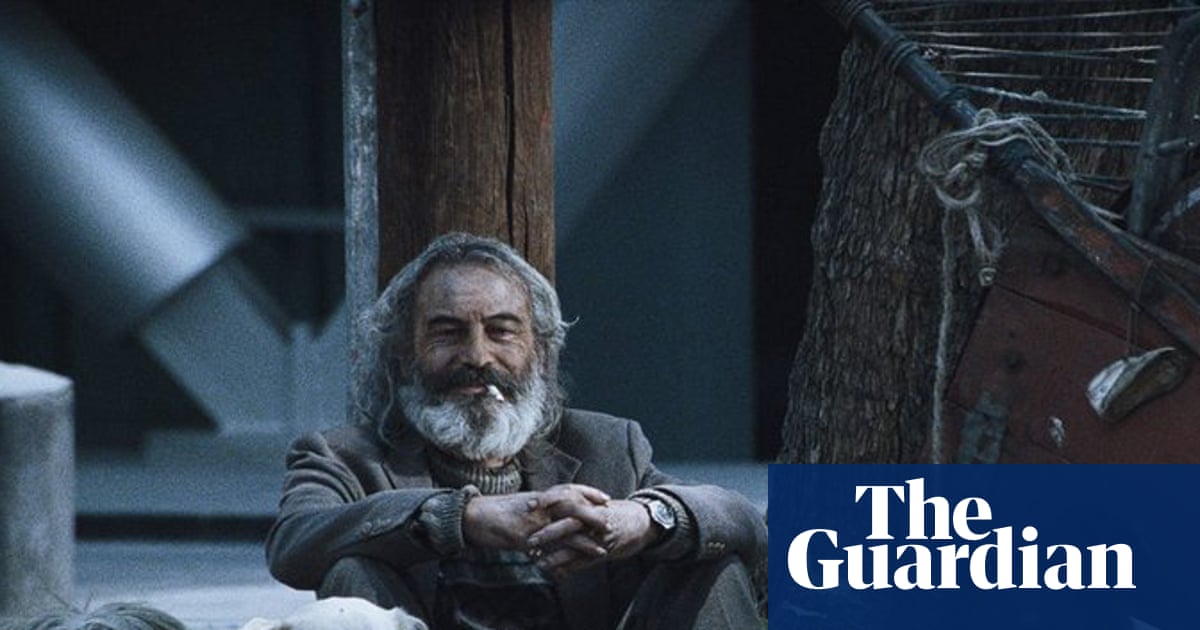 Alejandro González Iñárritu on his Amores Perros art show: ‘This is an anti-AI exhibition’ | Alejandro González Iñárritu