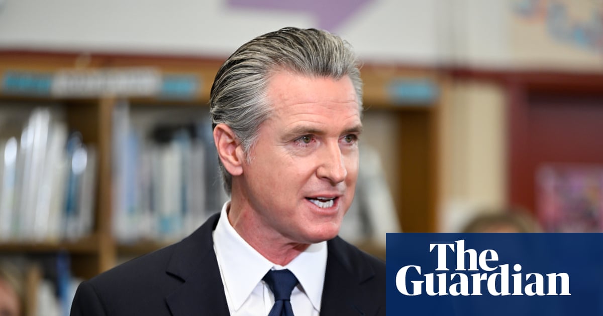 California to impose new AI regulations in defiance of Trump call | California