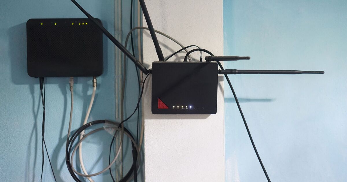 Everyone with Wi-Fi router urged to check it right away | UK | News