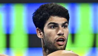 Judy Murray makes her feelings known about Carlos Alcaraz's behaviour | Tennis | Sport