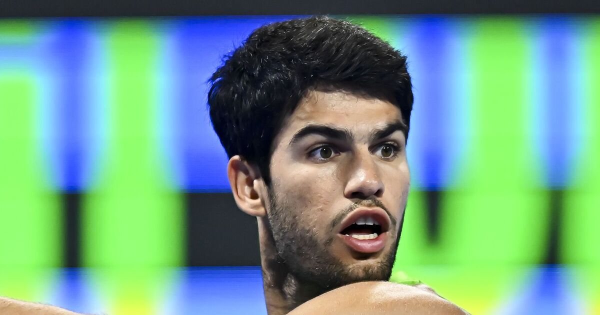 Judy Murray makes her feelings known about Carlos Alcaraz's behaviour | Tennis | Sport