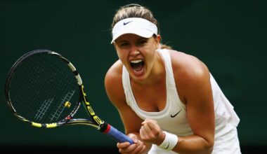 Wimbledon finalist 'lost Rolex deal after shaving her head' in damning email | Tennis | Sport