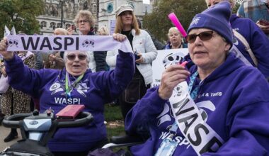 WASPI state pension ruling slammed by expert | Personal Finance | Finance