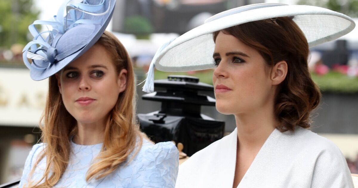Royal Family LIVE: Beatrice and Eugenie 'banned from royal event' | Royal | News