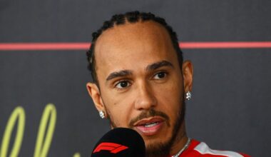 F1 LIVE: Mercedes ban update as Lewis Hamilton statement causes a stir - Daily Express