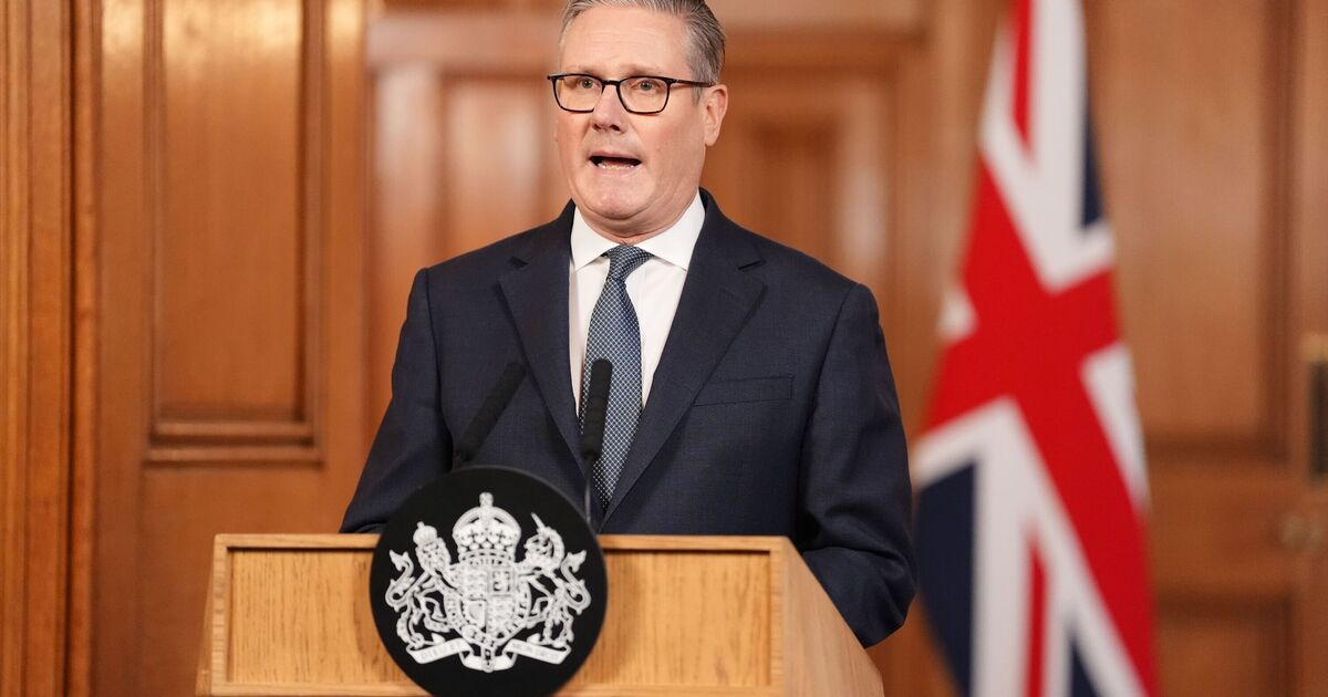 The once bustling UK town 'crushed' as Labour 'sleepwalks into killing it' | UK | News