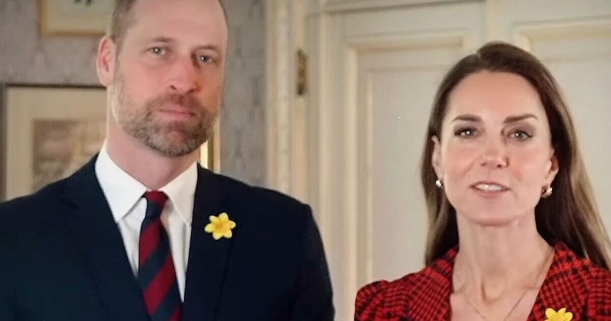 Prince William and Princess Kate wow in incredible Instagram message | Royal | News