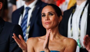 'Jealous' Meghan Markle slammed by senior royals with blistering seven words | TV & Radio | Showbiz & TV