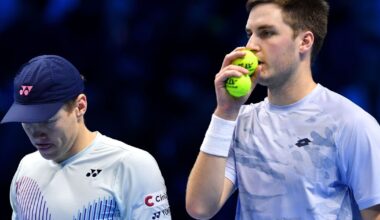 Brit among tennis stars stranded in Dubai as tournament takes action | Tennis | Sport