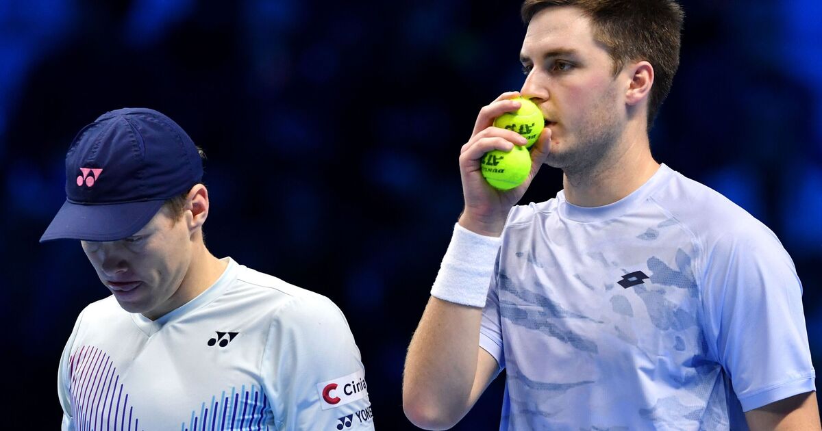 Brit among tennis stars stranded in Dubai as tournament takes action | Tennis | Sport