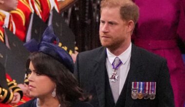 Royal Family LIVE: 'Andrew and these 9 royals should be removed from line of succession' | Royal | News