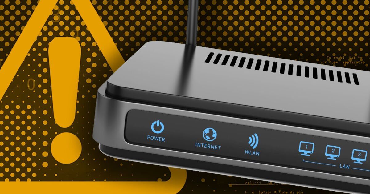 New Wi-Fi warning issued to UK homes as popular routers pose serious risk