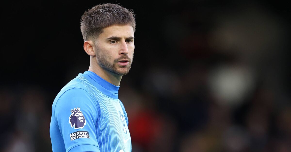 Premier League blasted for mocking Tottenham star with post after Fulham loss | Football | Sport