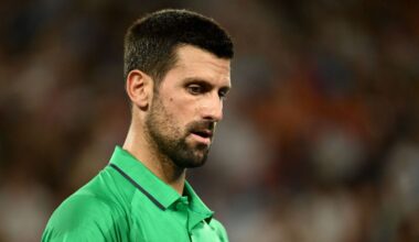 Novak Djokovic makes decision on withdrawing from Indian Wells Masters | Tennis | Sport