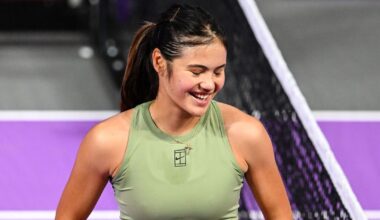 Emma Raducanu gets boost from billionaire star as Brit continues climb | Tennis | Sport