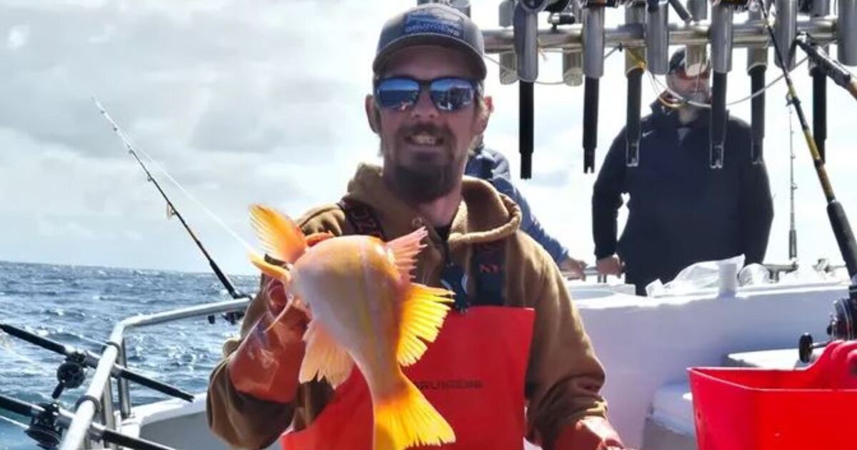 Todd Meadows dead: Deadliest Catch star dies aged 25 as tributes pour | TV & Radio | Showbiz & TV