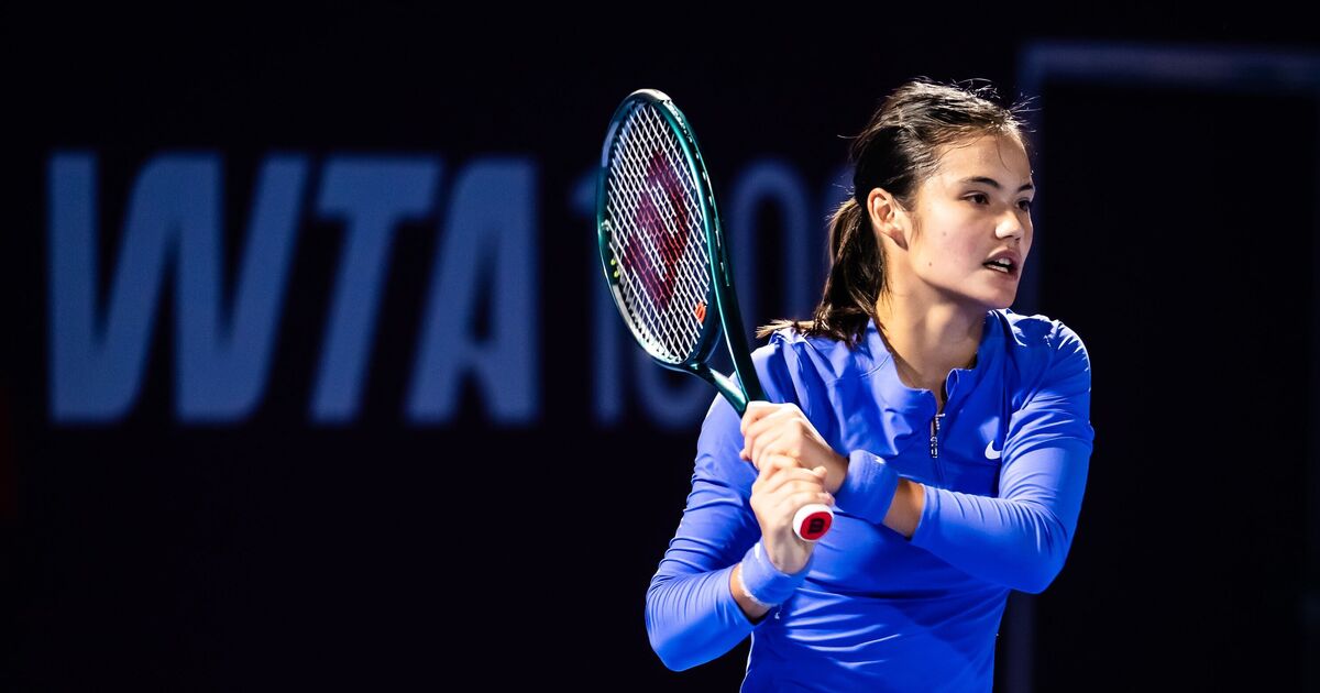 Emma Raducanu's company takes action to delay releasing accounts | Tennis | Sport