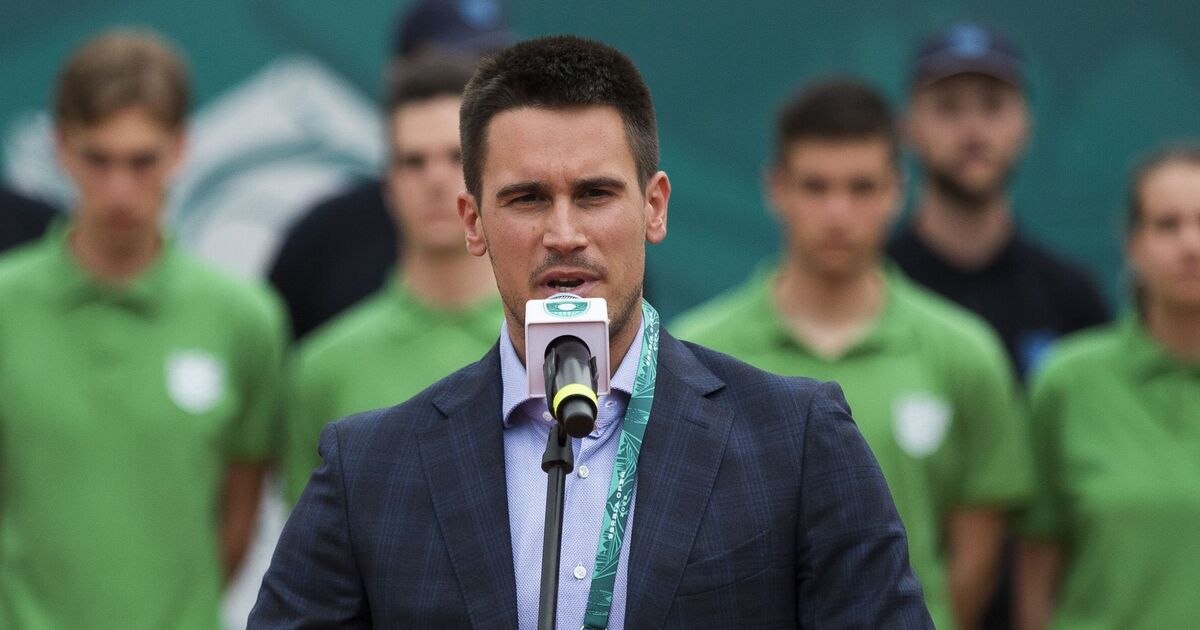 Novak Djokovic's brother flees Dubai home with wife after explosion | Tennis | Sport