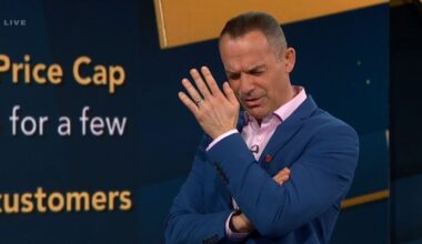 Martin Lewis warns fix now as energy bills rocketing due to Iran | Personal Finance | Finance