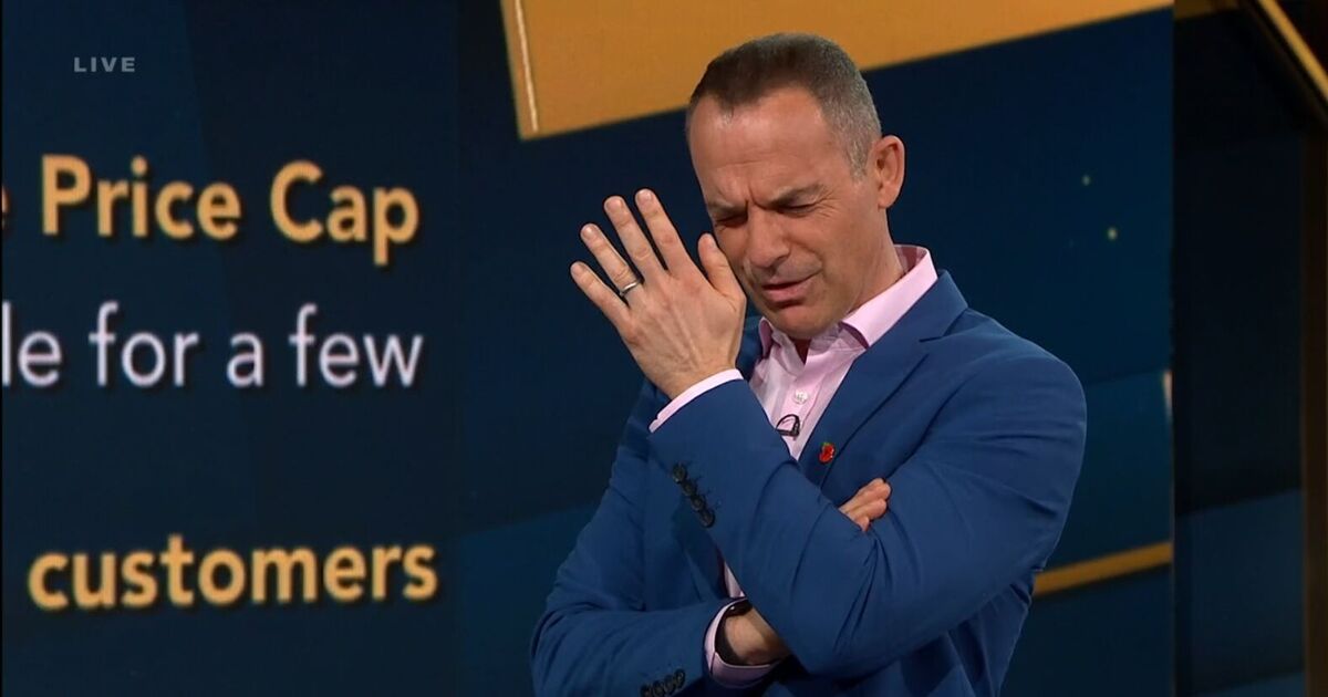 Martin Lewis warns fix now as energy bills rocketing due to Iran | Personal Finance | Finance