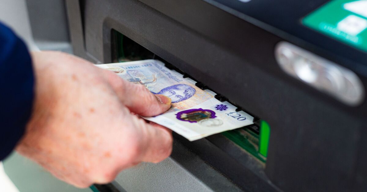 Older state pensioners given extra £5,759 DWP boost from April | Personal Finance | Finance