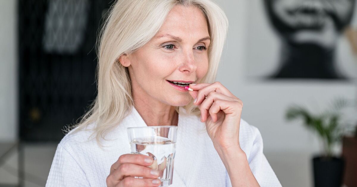 Nutritionist says 59p nutrient for 'older people' boosts 'heart'