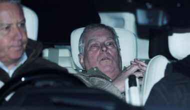 Andrew Mountbatten-Windsor gets visit from a senior Palace official | Royal | News