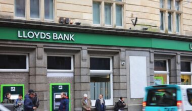 Lloyds and Halifax closing 108 more branches in 2026 - full list | UK | News