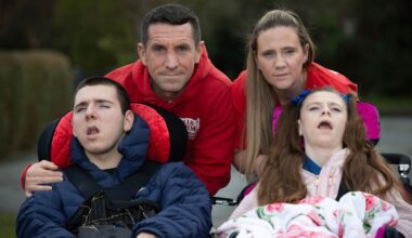 Heartbreaking NHS funding blow to kids like Ollie and Amelia | UK | News