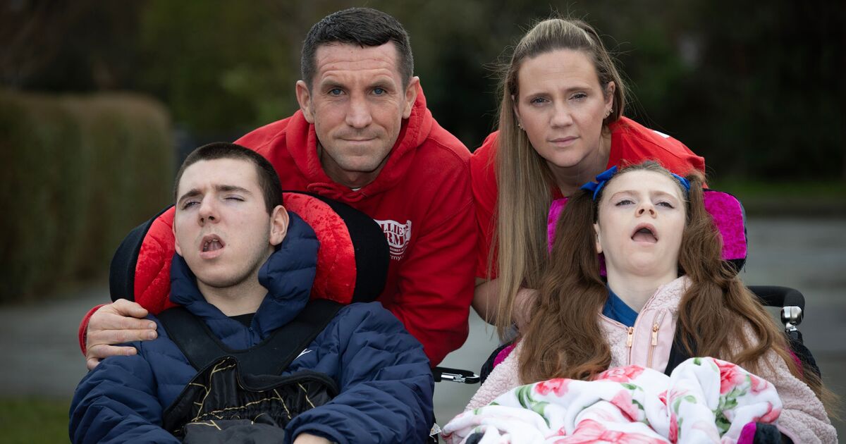 Heartbreaking NHS funding blow to kids like Ollie and Amelia | UK | News