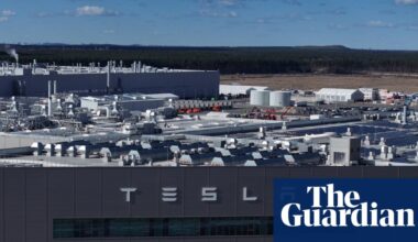 Union fails to win control of works council at Tesla’s German factory | Germany
