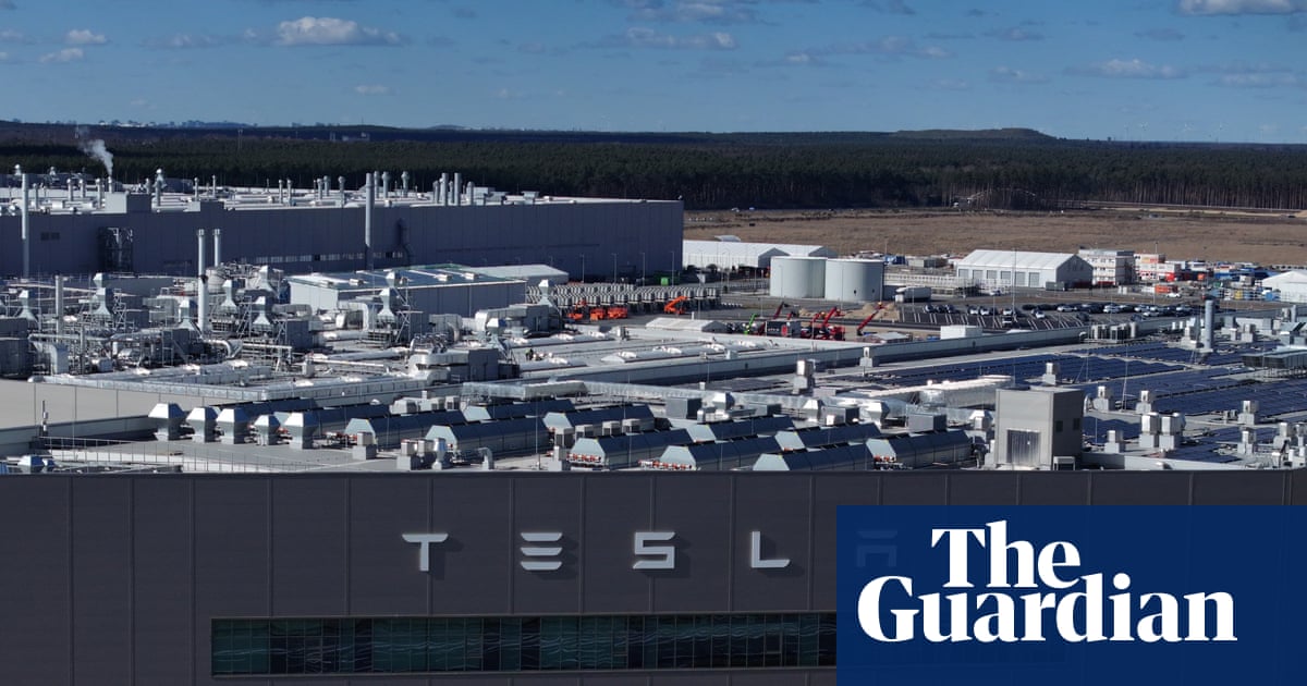 Union fails to win control of works council at Tesla’s German factory | Germany
