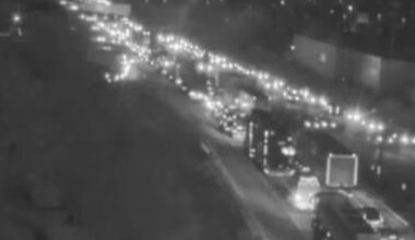 M5 traffic: Closure with 'long delays' following police incident | UK | News