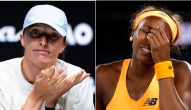 Iga Swiatek and Coco Gauff concerns raised in music to Aryna Sabalenka's ears | Tennis | Sport