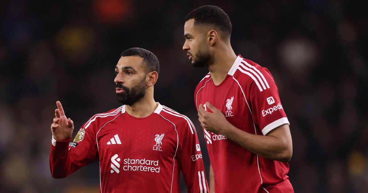 Liverpool player ratings vs Wolves as Salah one of two 4/10s despite scoring | Football | Sport