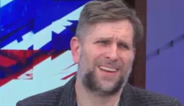 Moment GB News star explodes at co-star live on air: 'Don't be such a snowflake!' | TV & Radio | Showbiz & TV