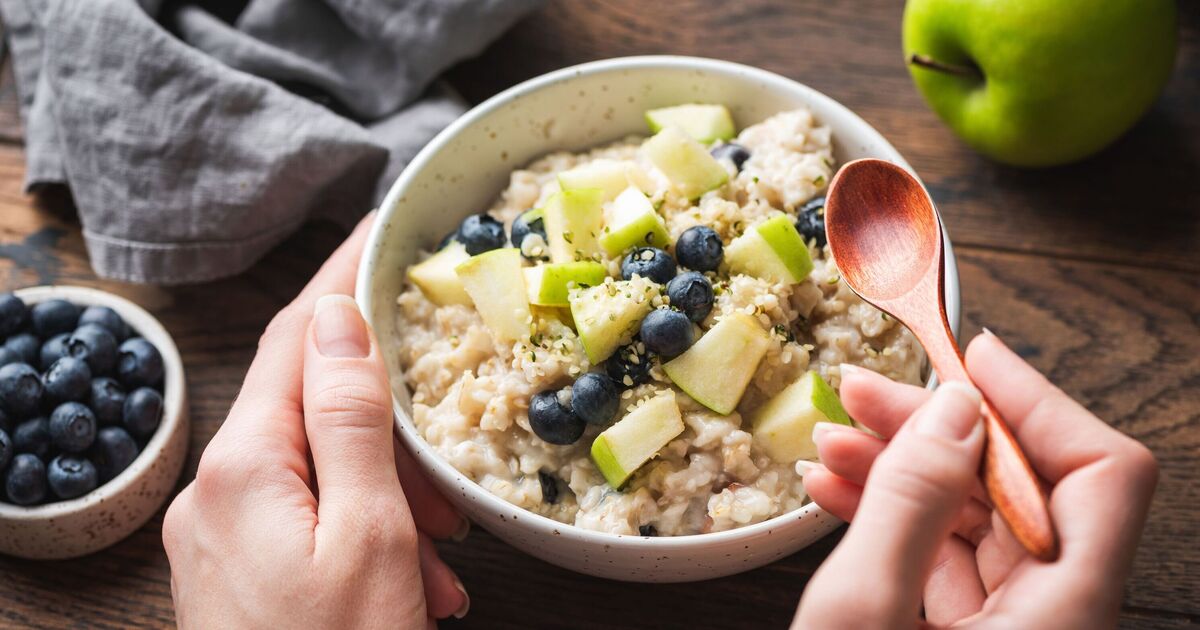 This 48-hour oatmeal diet could slash cholesterol and prevent diabetes