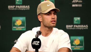 Carlos Alcaraz's X-rated reply as crazy Novak Djokovic reality dawns on Spaniard | Tennis | Sport