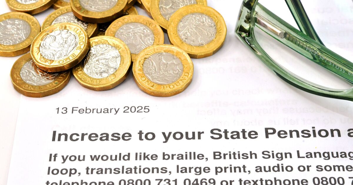 State pension age rise to cost these UK households £7,000 each | Personal Finance | Finance