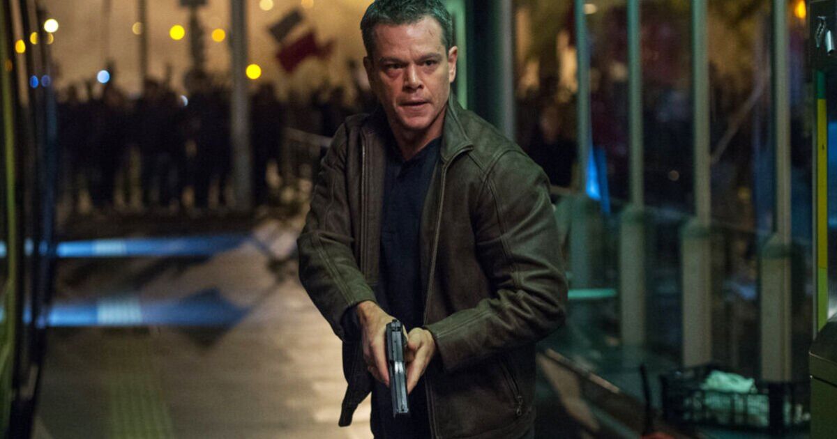 Next Jason Bourne odds announced as Matt Damon ‘dropped’ from franchise | Films | Entertainment