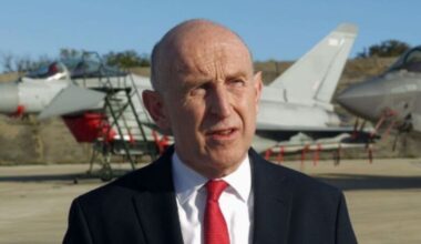 Moment Labour minister gives 'car crash' Sky News interview: 'Should end his career' | TV & Radio | Showbiz & TV