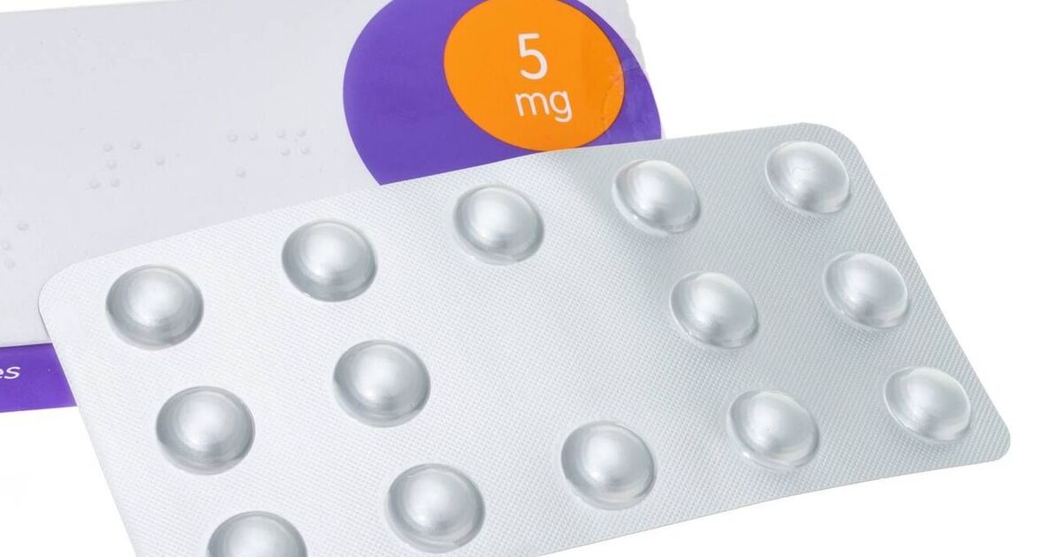 Urgent product recall issued for common blood pressure medicine | UK | News